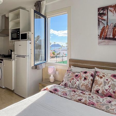 Beachside Studio In Corralejo Bagian luar foto