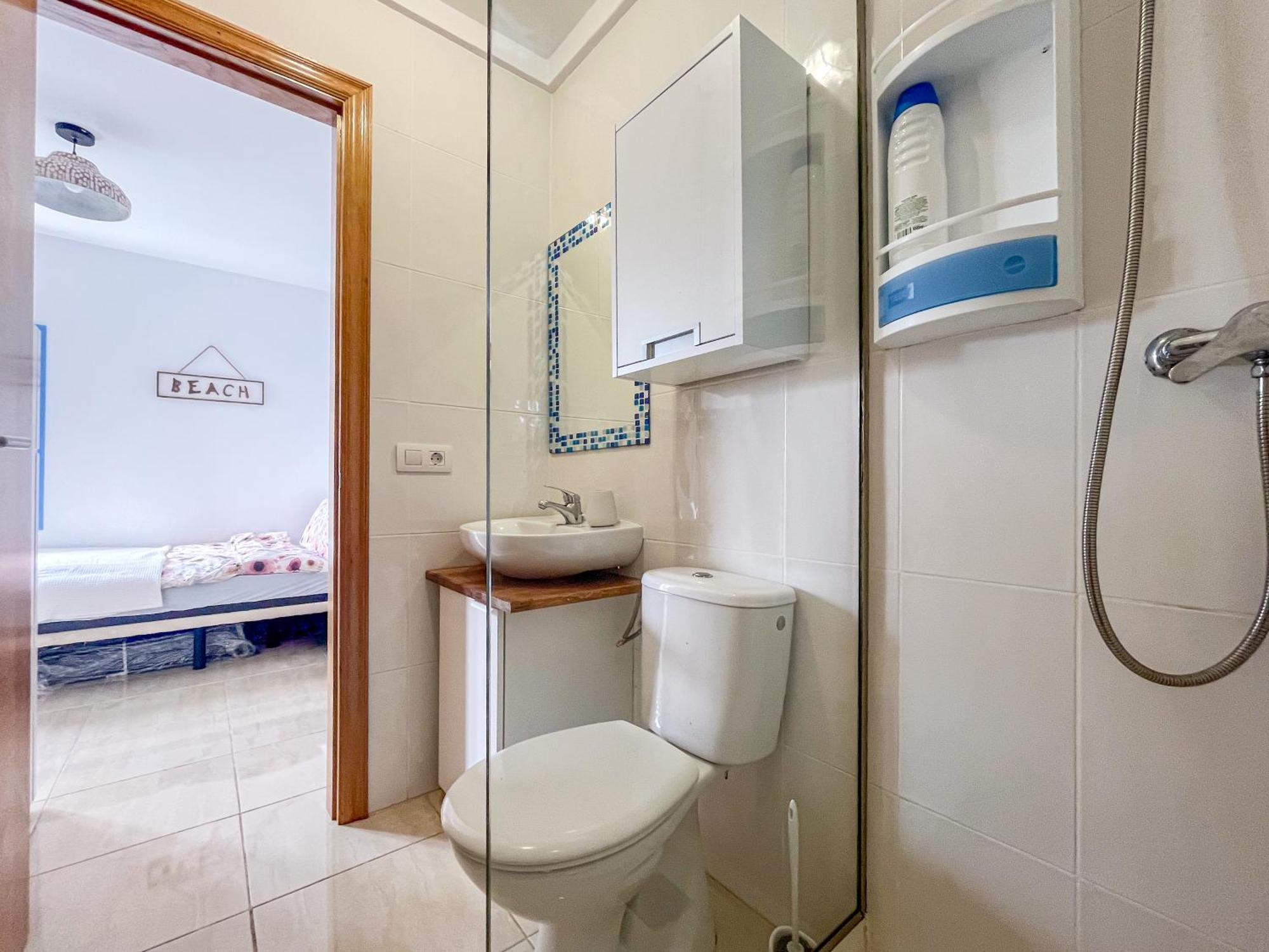 Beachside Studio In Corralejo Ruang foto