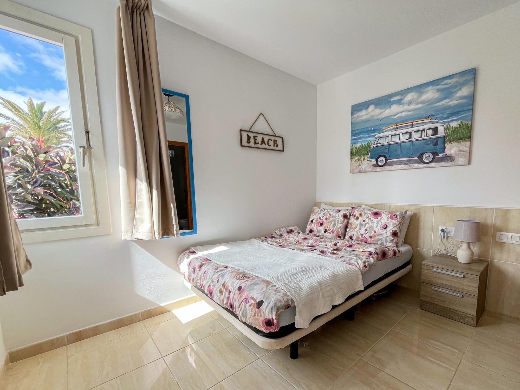 Beachside Studio In Corralejo Ruang foto