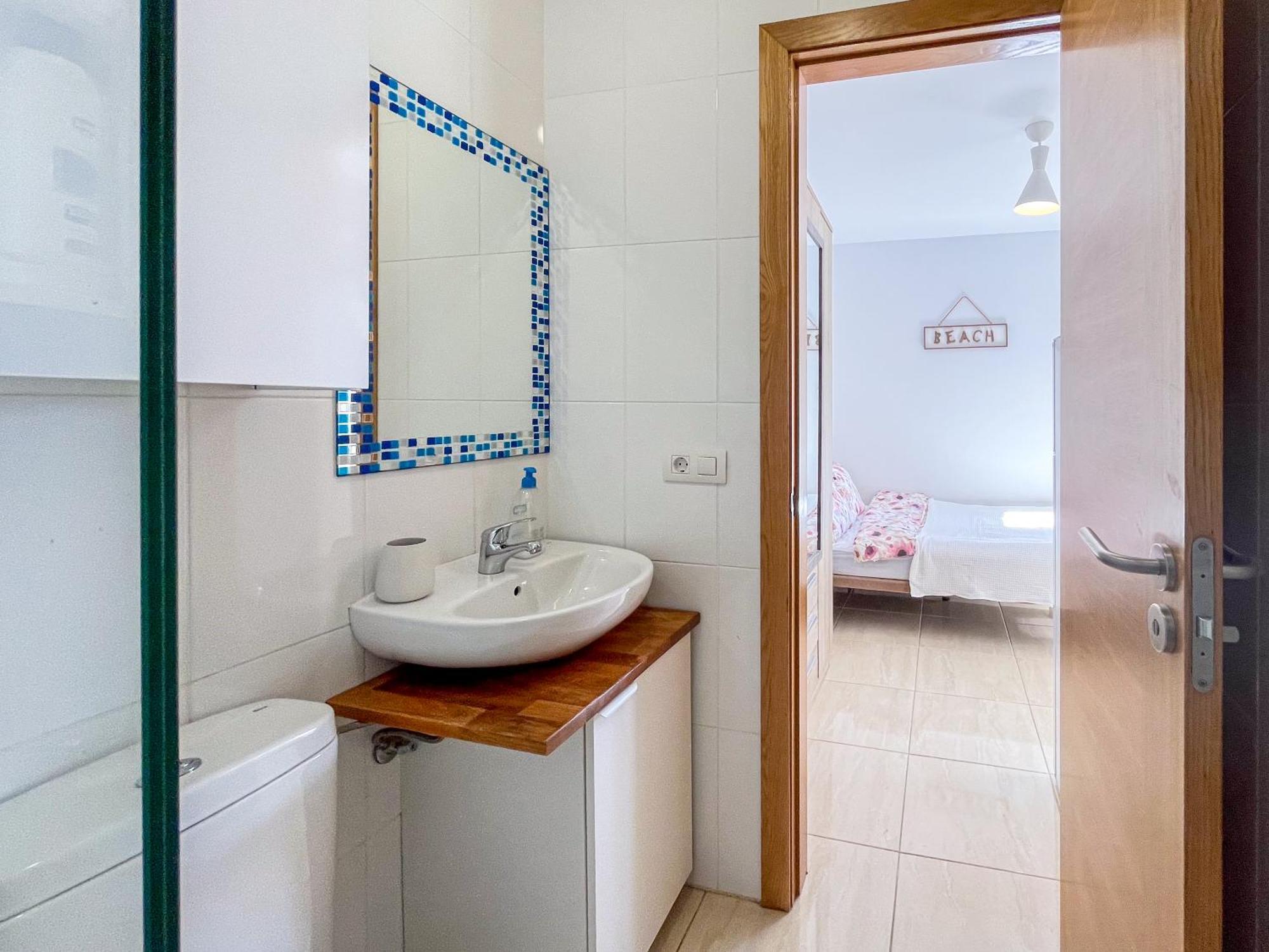 Beachside Studio In Corralejo Ruang foto