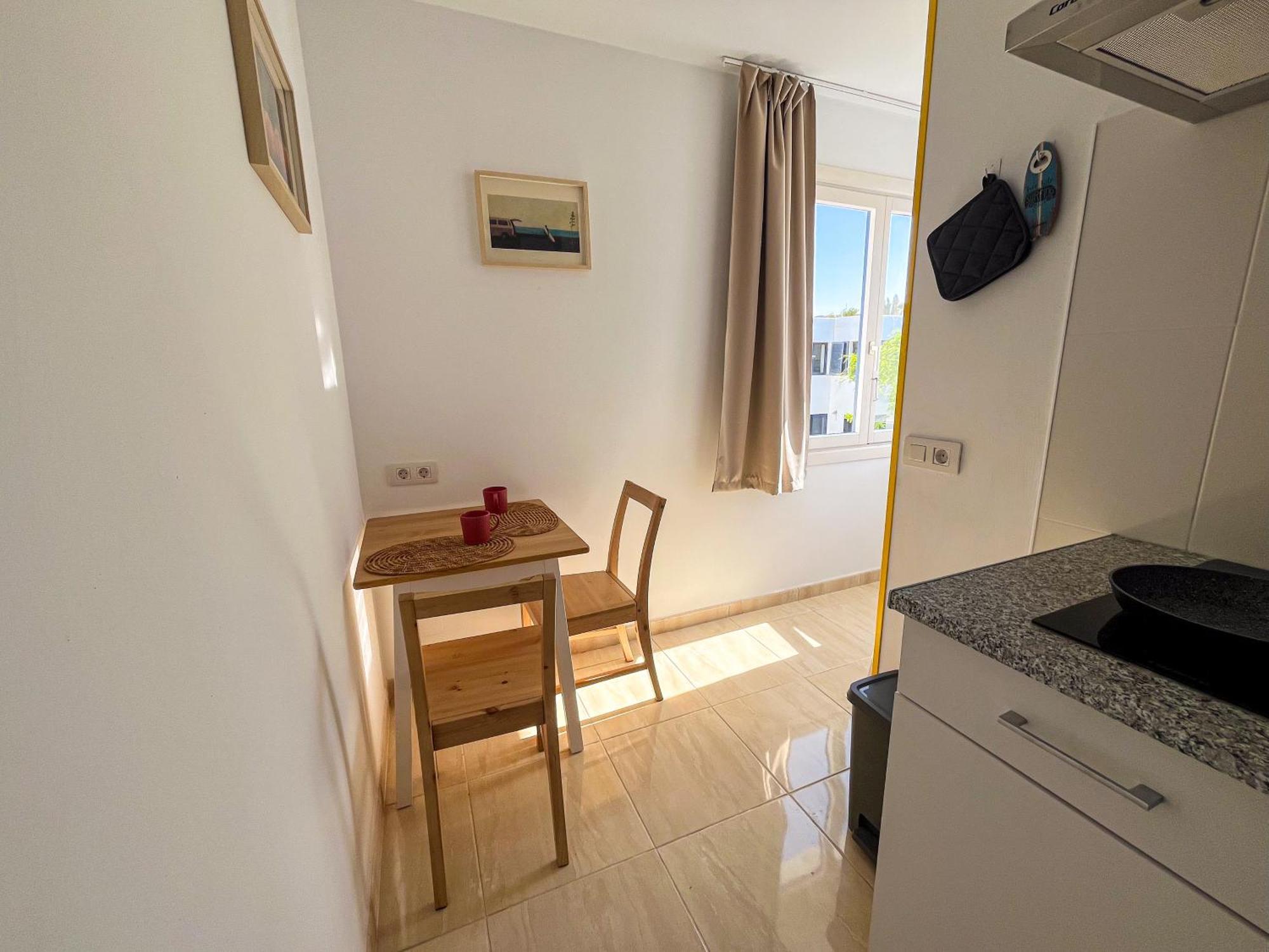 Beachside Studio In Corralejo Ruang foto