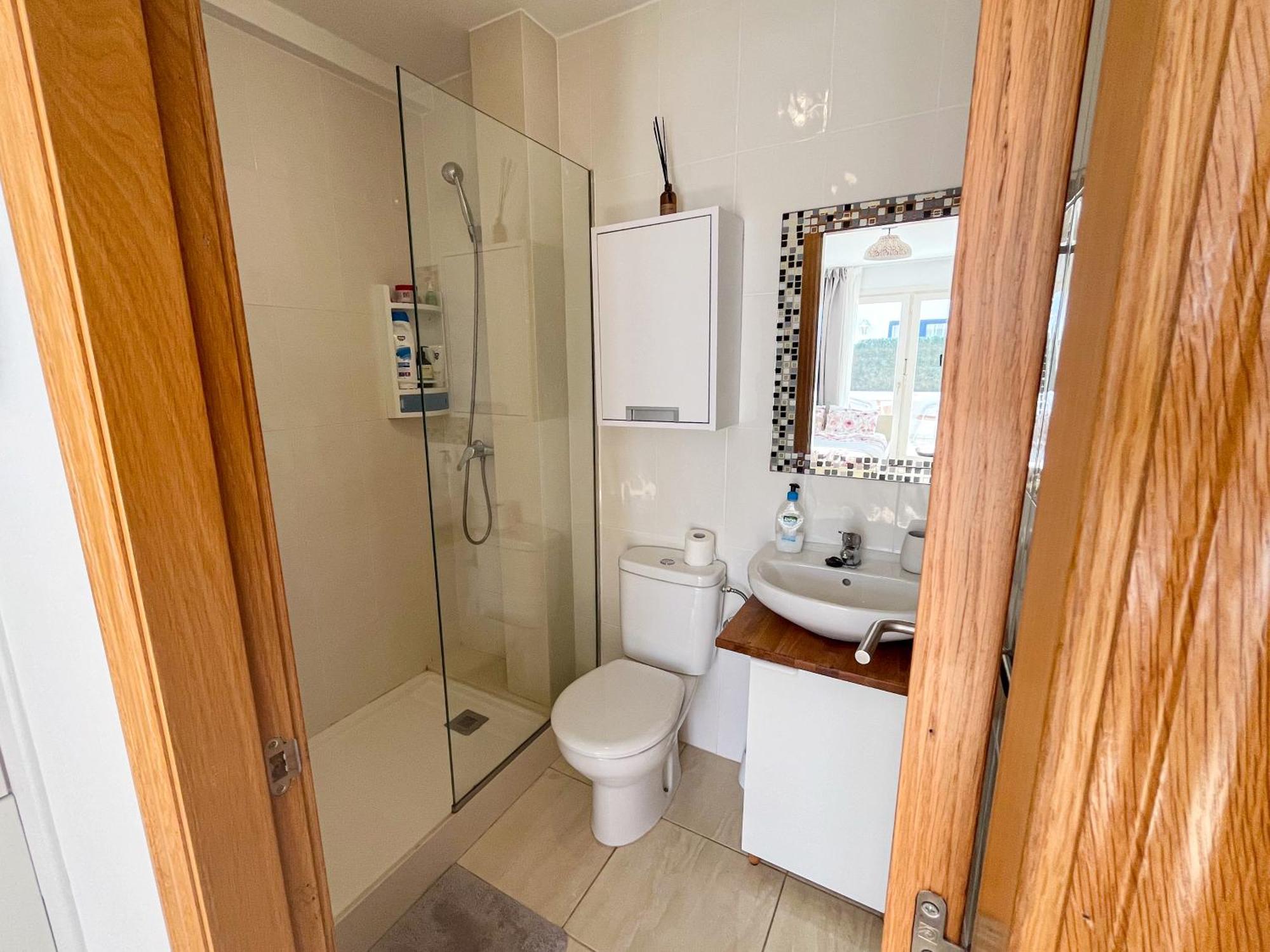 Beachside Studio In Corralejo Ruang foto