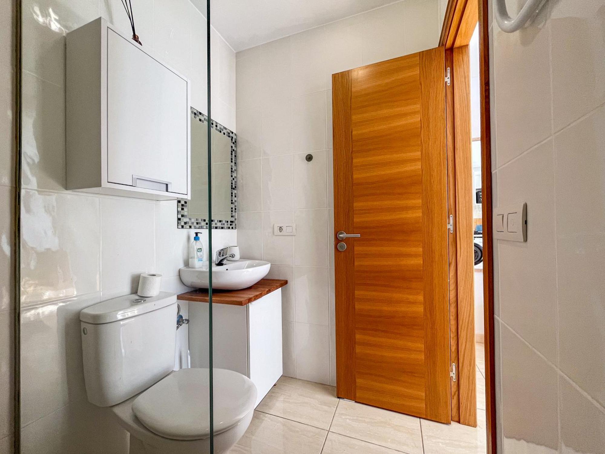 Beachside Studio In Corralejo Ruang foto