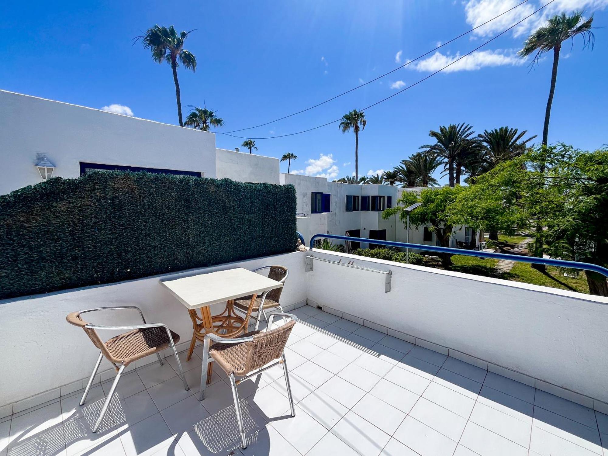 Beachside Studio In Corralejo Ruang foto