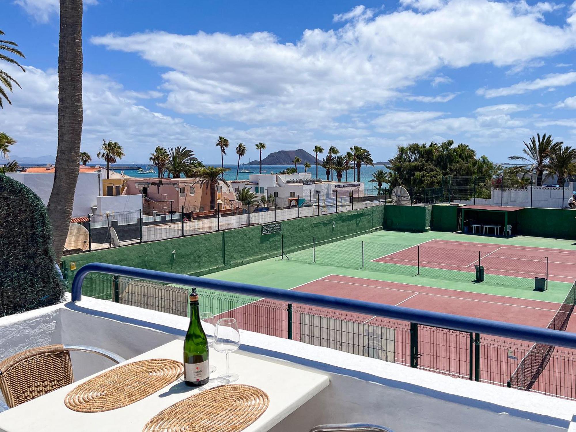 Beachside Studio In Corralejo Bagian luar foto