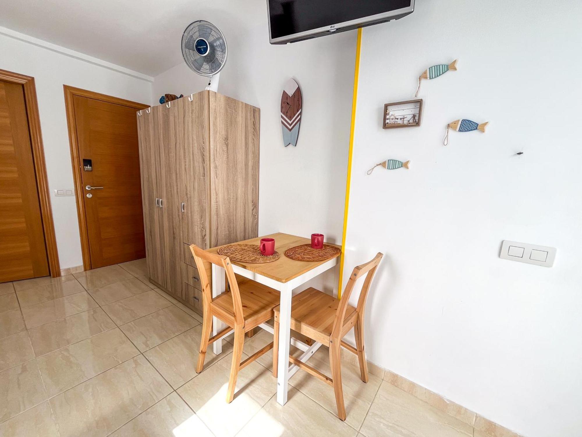 Beachside Studio In Corralejo Bagian luar foto
